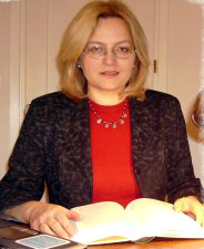 Agnieszka Ostrowska - adwokat Warszawa